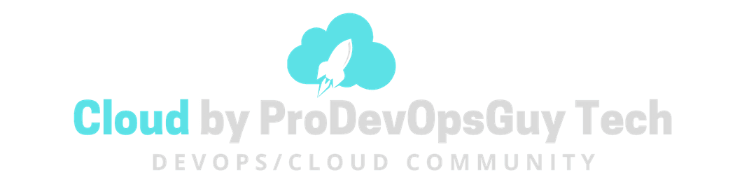 Cloud Community By ProDevOpsGuy Tech